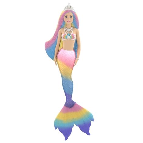 Mermaid Barbie