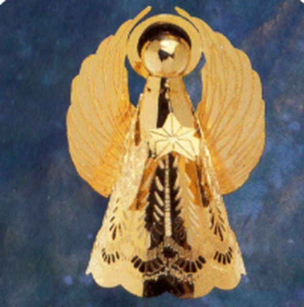 Heavenly Glow Tree Topper