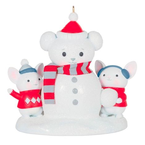 Merry Mice