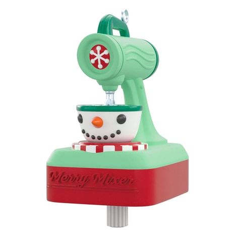 Merry Mixer