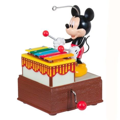 Mickey the Musician