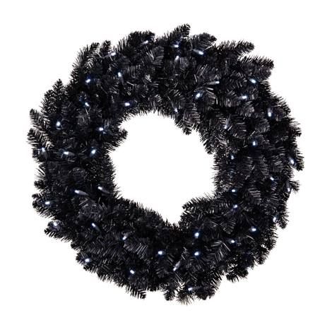 Midnight Wreath