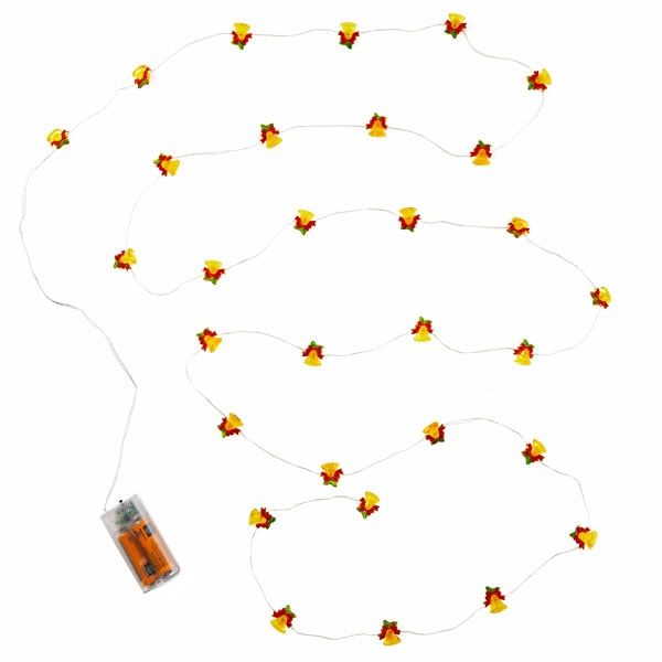 Miniature Bell Light String