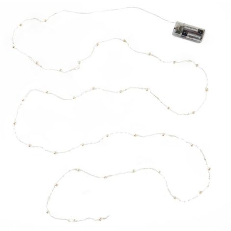 Miniature Pearl Light String
