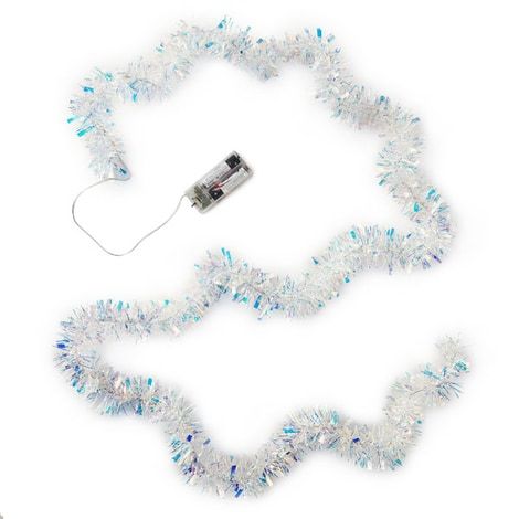 Miniature Tinsel Light String