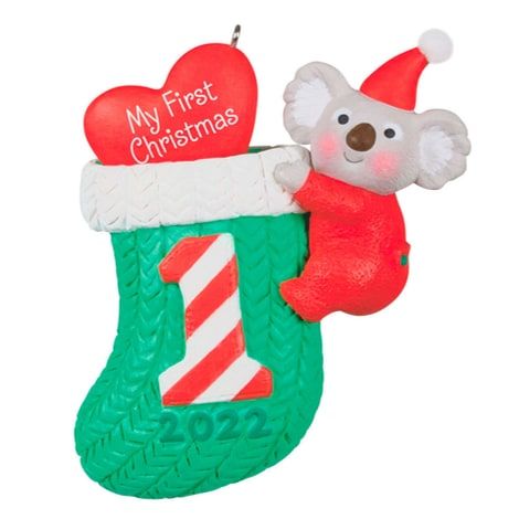 My 1st Christmas