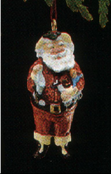 Jolly St. Nick