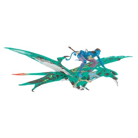 Avatar Neytiri and Seze