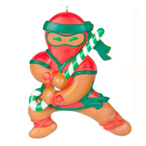 Ninjabread Man