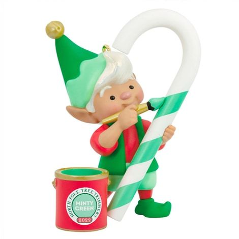 North Pole Tree Trimmers Special Edition