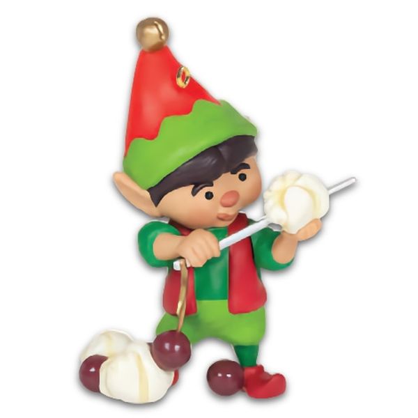 North Pole Tree Trimmers Repaint