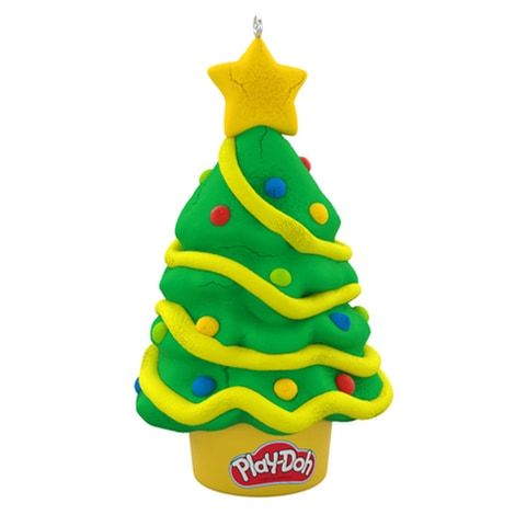 O Play-Doh Tree