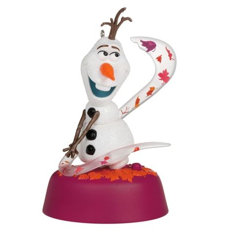Olaf and Gale