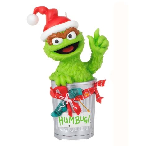 Oscar the Grouch Peekbuster