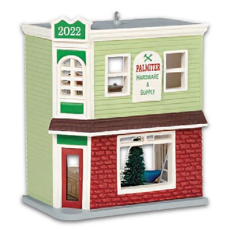 Palmiter Hardware & Supply Repaint