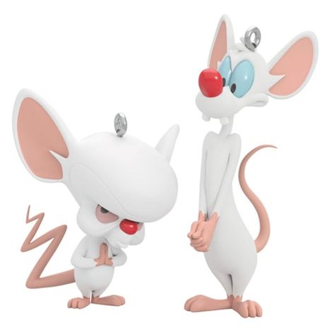 Pinky and the Brain