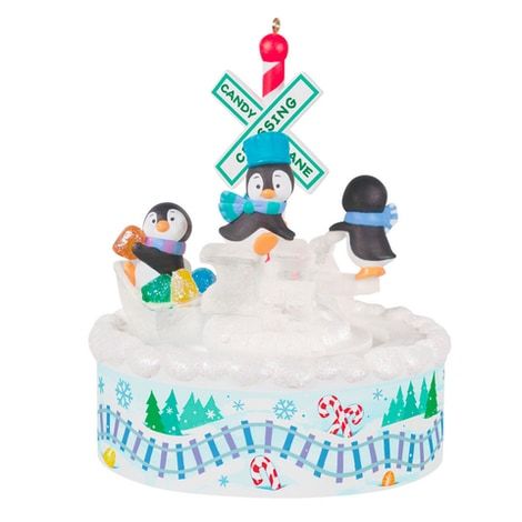 Playful Penguins