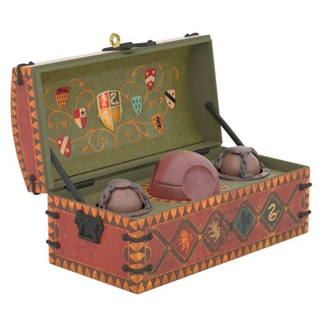 Quidditch Set
