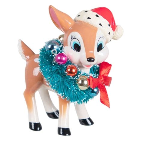 Retro Reindeer