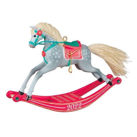 Rocking Horse Memories