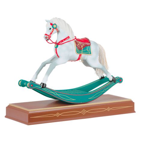Rocking Horse Memories Table Decoration