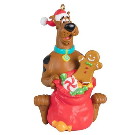 Santa Scooby