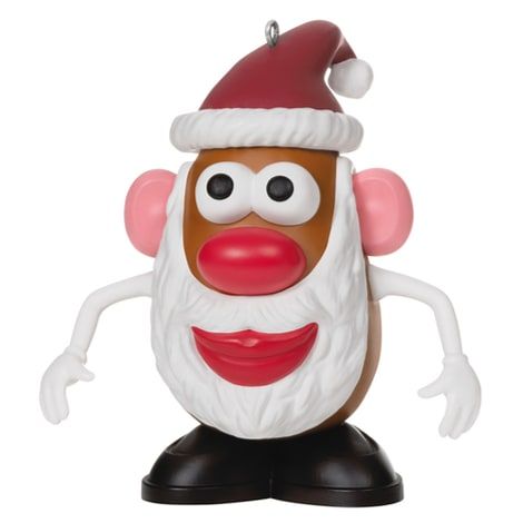 Santa Spud