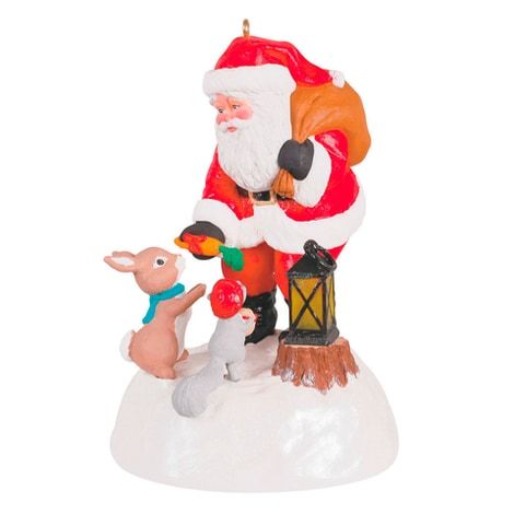 Santa’s Forest Friends