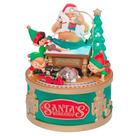 Santa’s Workshop Wonders