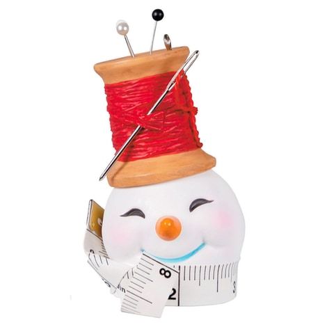 Sew Cheery Snowman