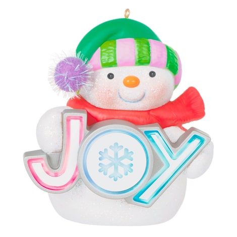 Shimmering Joy