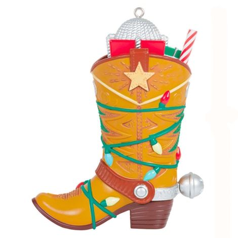 Silver Bells and Silver Spurs
