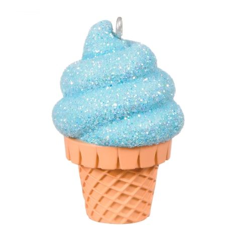 Sparkly Soft Serve