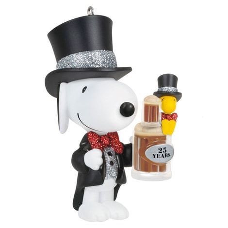 Spotlight on Snoopy 25th Anniversary Special Edition