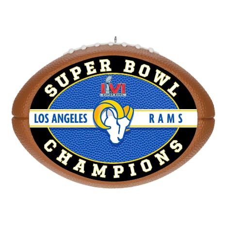 Super Bowl LVI Champions Los Angeles Rams