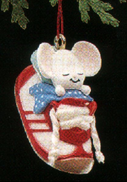 Sneaker Mouse