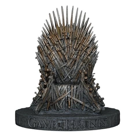 The Iron Throne