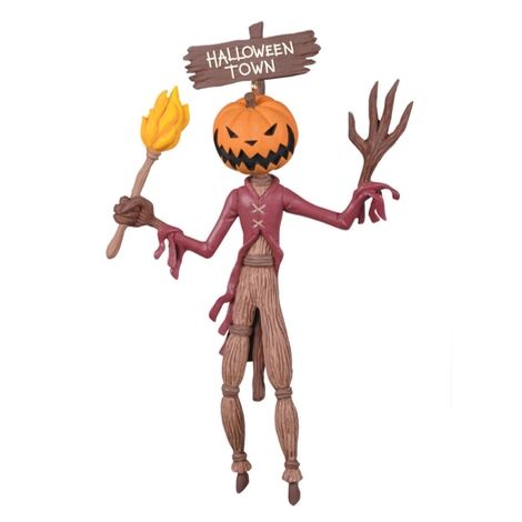 The Pumpkin King