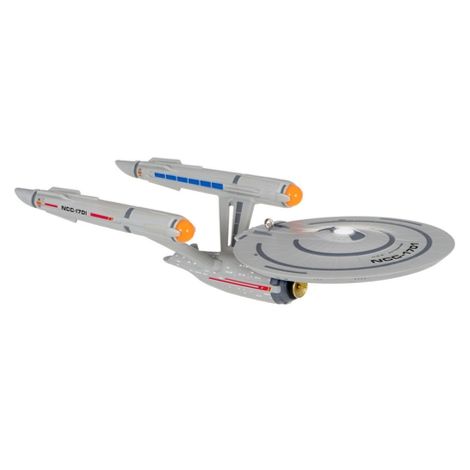 U.S.S. Enterprise NCC-1701