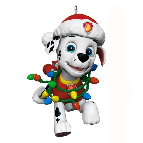 Very Merry Marshall