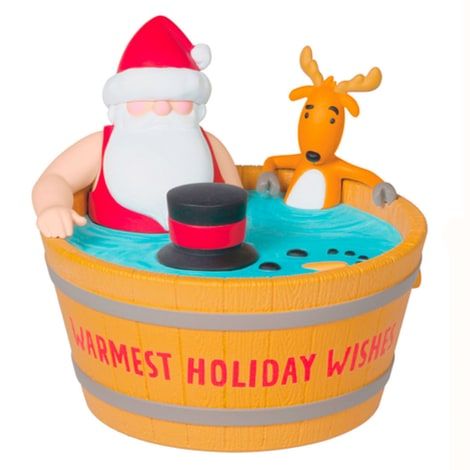 Warmest Holiday Wishes