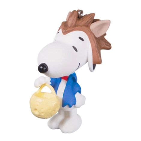 Werewolf Snoopy