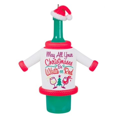 White or Red Christmas