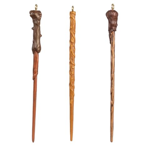 Wizarding Wand Set of 3