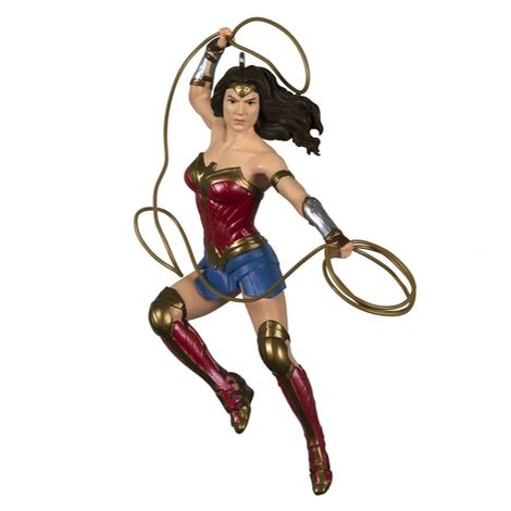 Wonder Woman and the Lasso of Truth