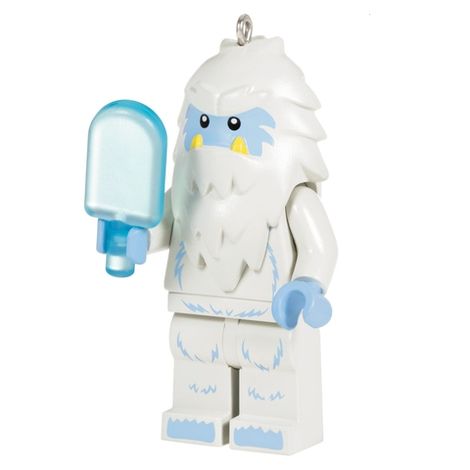 LEGO Yeti