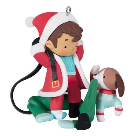 Young Santa