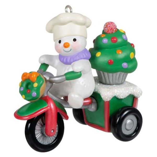 Cupcake Delivery