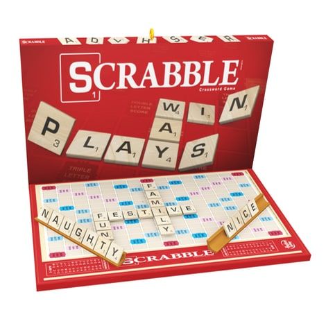 Scrabble