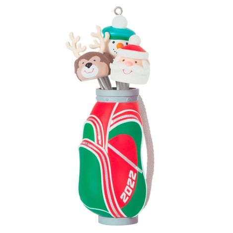 Ho-Ho-Hole in One